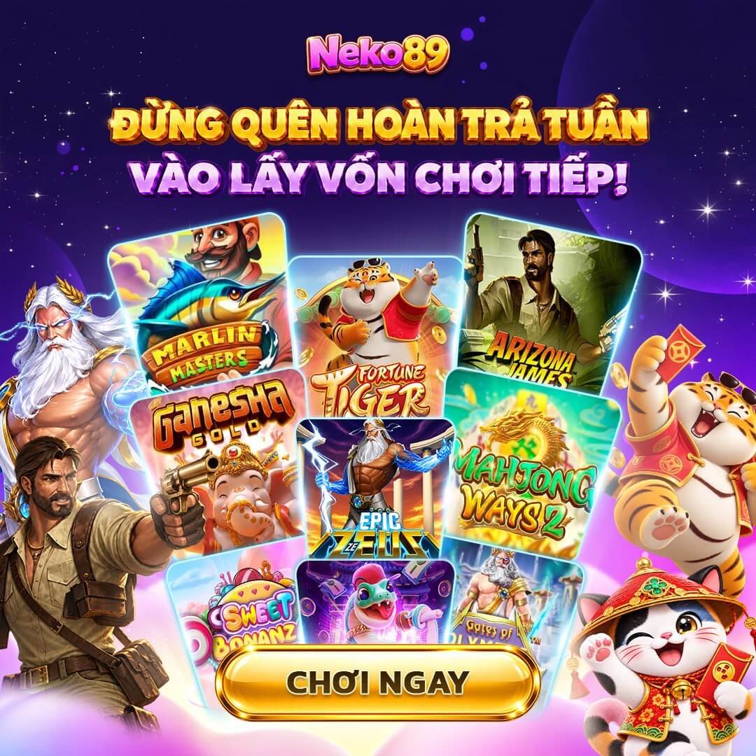 Hình ảnh khuyến mãi: Đừng quên hoàn trả tuần, vào lấy vốn chơi tiếp