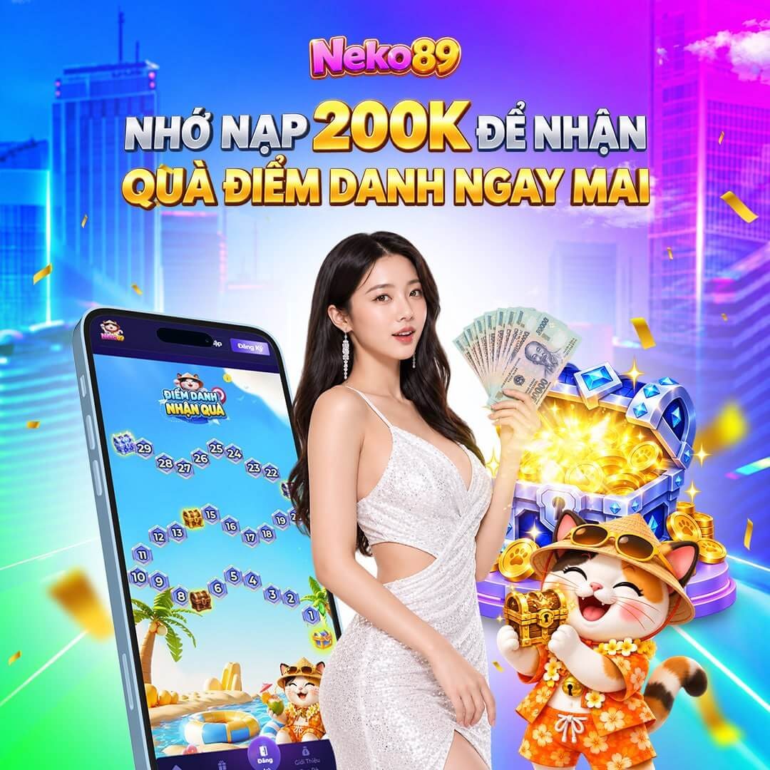 Hình ảnh khuyến mãi: Nhớ nạp 200K để nhận quà điểm danh ngày mai