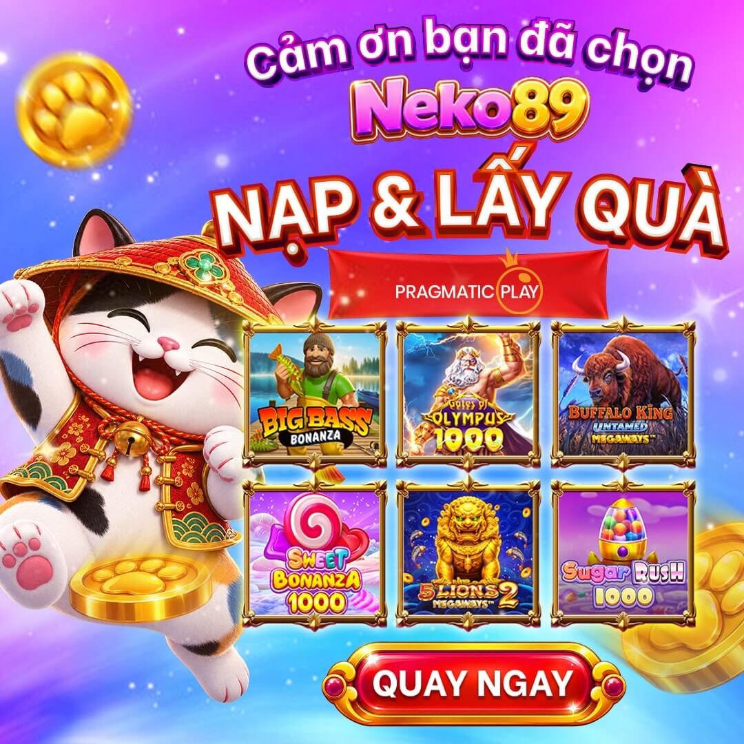 Hình ảnh khuyến mãi: Nạp & lấy quà, Pragmatic Play